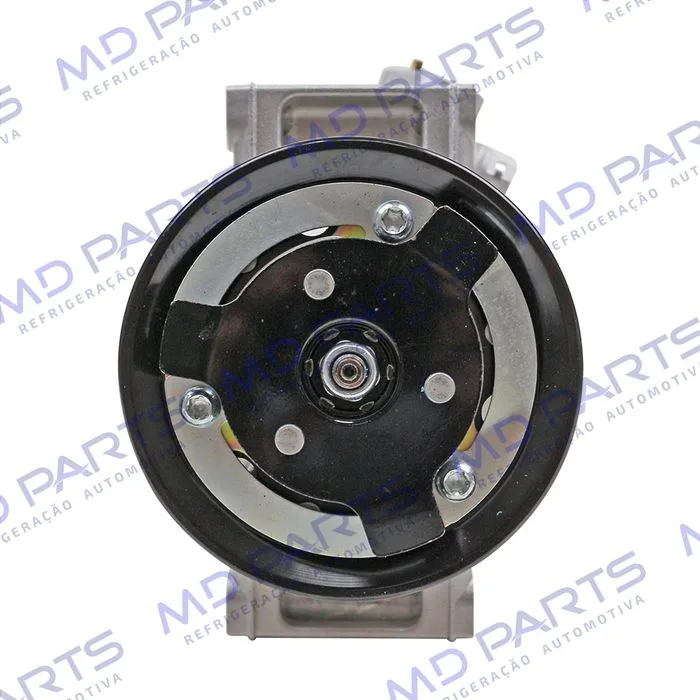 Compressor Volkswagen Golf 2013>/ Polo 2018>/ Audi A3 / Q3 2014> - 12 Volts Polia 6pk 115mm OEM: 5Q0820803R — foto 3