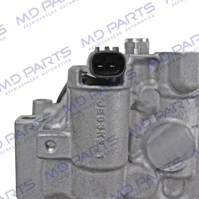 Compressor Modelo Denso 6SES14C Toyota Corolla 2020> Motor 2.0 Flex - 12 Volts Polia 6pk 125mm — foto 10