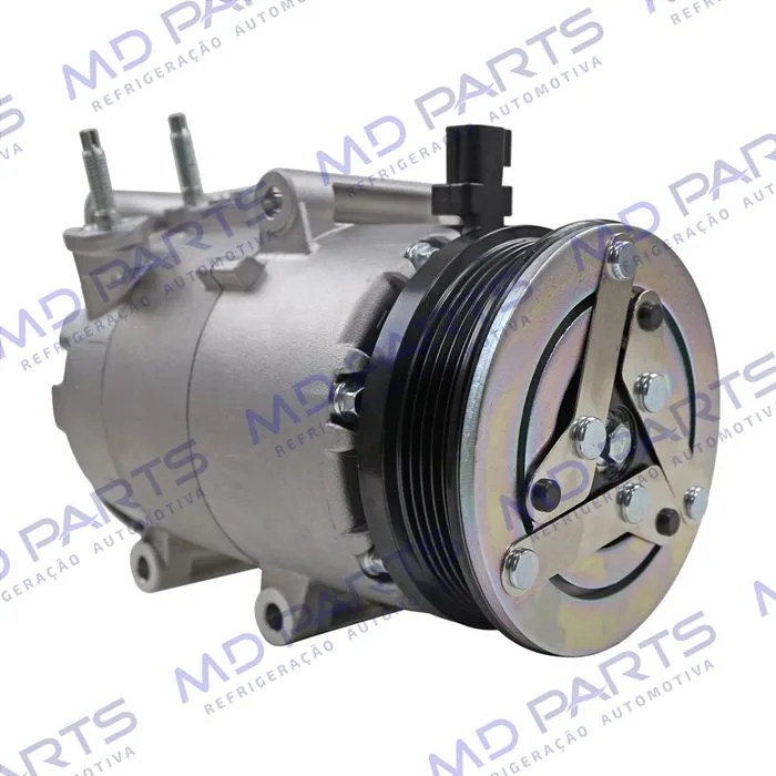 Compressor Modelo FOMOCO Ford EcoSport 2.0 Flex 2013> - 12 Volts Polia 5pk OEM: CN11/19D629/AD — foto 3