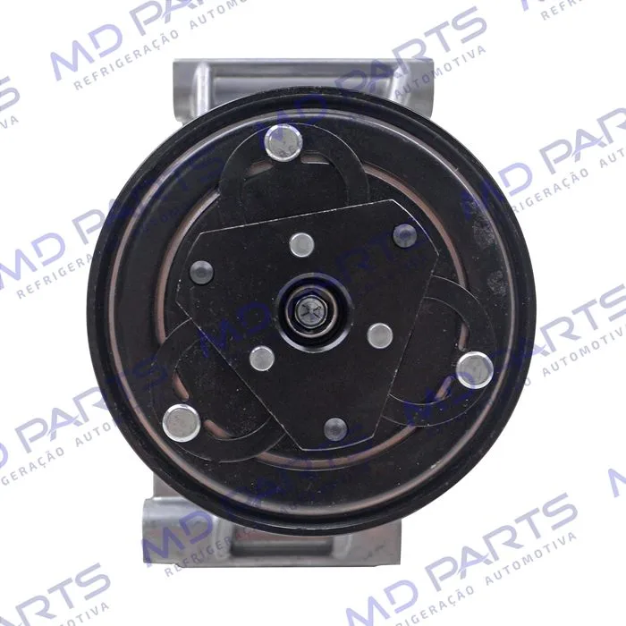 Compressor Renault Fluence 2.0 - 12 Volts Polia 6pk 120mm OEM: 926009541R — foto 3