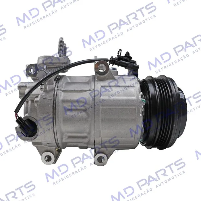 Compressor Modelo FOMOCO Ford EcoSport 2.0 2017> - 12 Volts Polia 4pk 109mm OEM: GN11-19D629-CB — foto 5