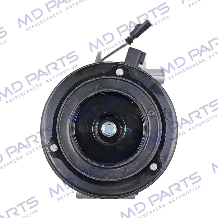 Compressor Modelo FOMOCO Ford EcoSport 2.0 2017> - 12 Volts Polia 4pk 109mm OEM: GN11-19D629-CB — foto 7