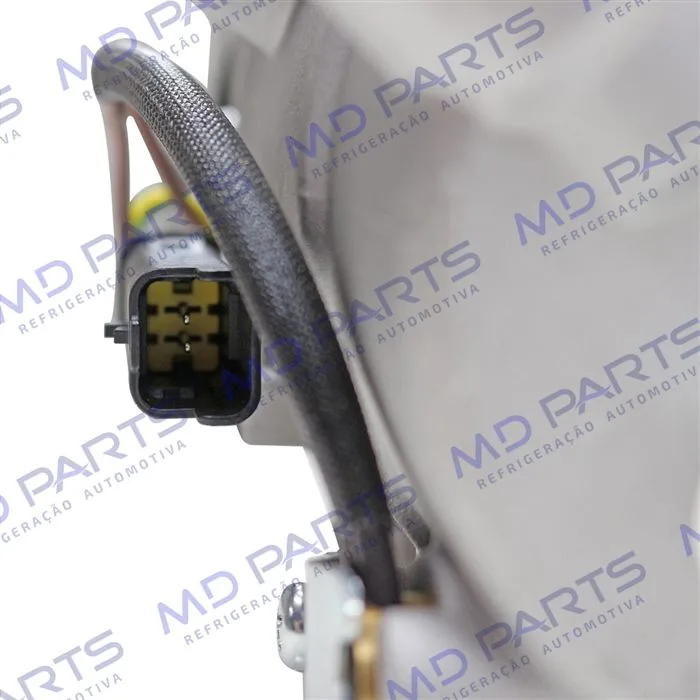 Compressor Citroën C4 Cactus 1.6 Aspirado 2019>/ Peugeot 208 2021 - 12 Volts Polia 6pk OEM: 9827596380 — foto 10