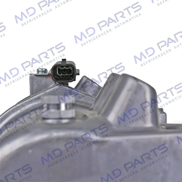 Compressor Modelo Calsonic Renault Captur/ Duster/ Duster Oroch Motor 2.0 - 12 Volts Polia 7pk 112mm OEM: 926009158R — foto 8