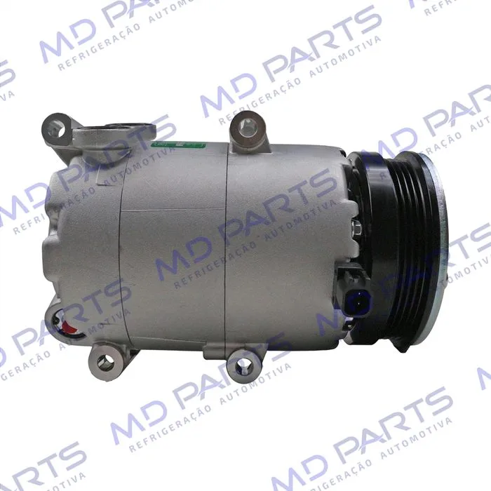 Compressor VS-16 Ford Focus 2015> - 12 Volts Polia 4pk 117mm OEM: BV6N-19D629BG — foto 5