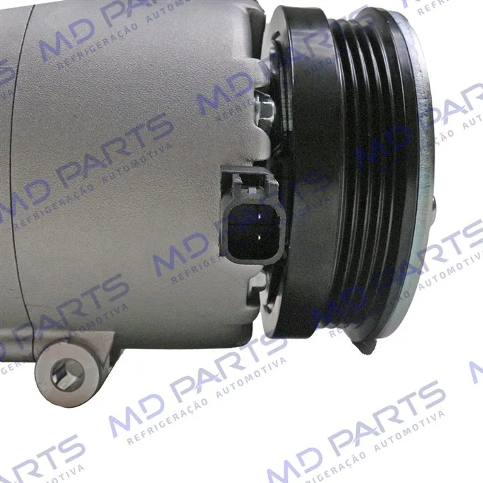 Compressor VS-16 Ford Focus 2015> - 12 Volts Polia 4pk 117mm OEM: BV6N-19D629BG — foto 7