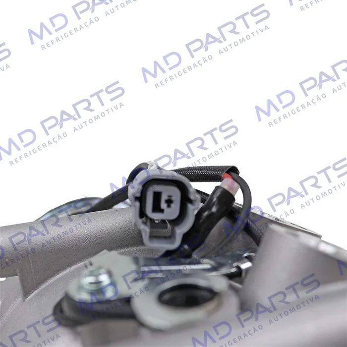 Compressor AATRSA09AA Modelo 4984 Honda Civic 2001 Até 2006 - 12 Volts Polia 6pk 110mm — foto 8