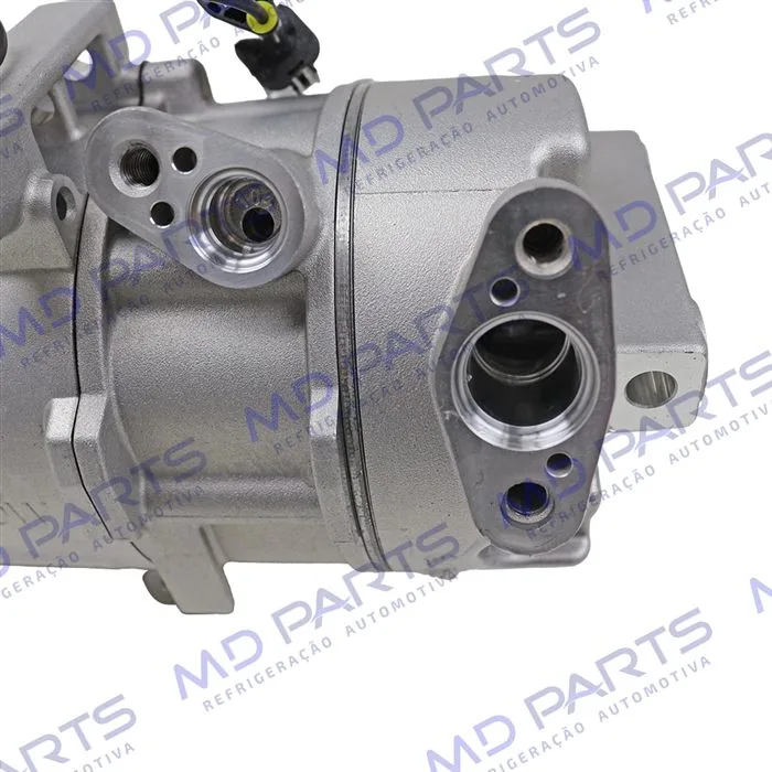 Compressor Modelo Doowon DV14N Hyundai Creta 1.6/2.0 2022> - 12 Volts Polia 6pk 115mm — foto 9