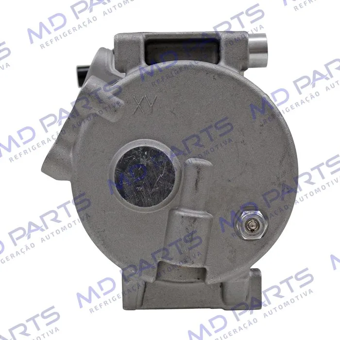 Compressor Modelo Doowon DV16 Kia Sorento 2.4 / 3.5 2011> - 12 Volts Polia 6pk 119mm — foto 5