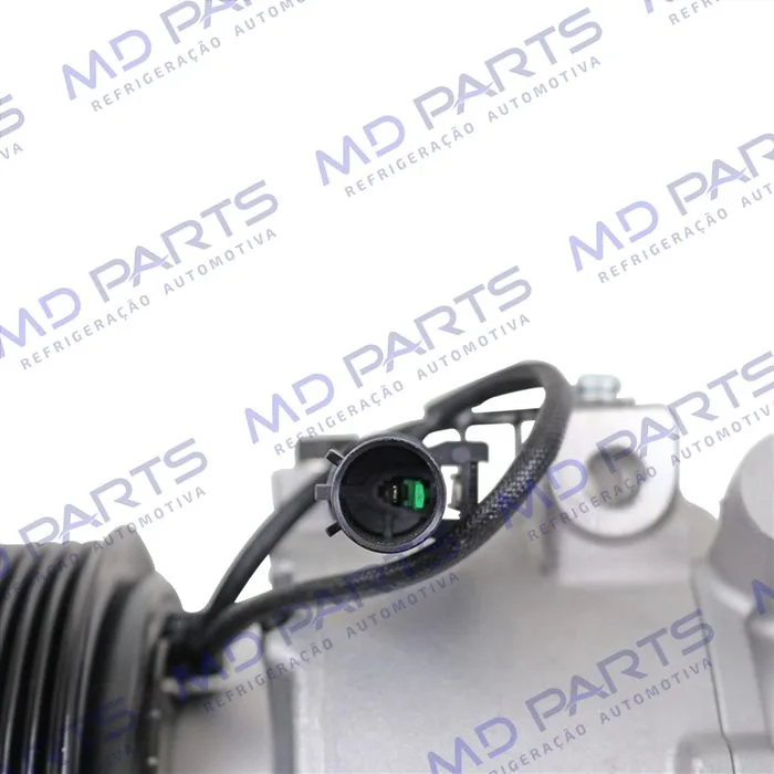 Compressor Modelo Doowon DV16 Kia Sorento 2.4 / 3.5 2011> - 12 Volts Polia 6pk 119mm — foto 8