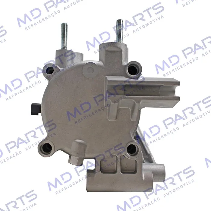 Compressor Chevrolet Captiva 2.4 - 12 Volts Polia 6pk 113mm — foto 7