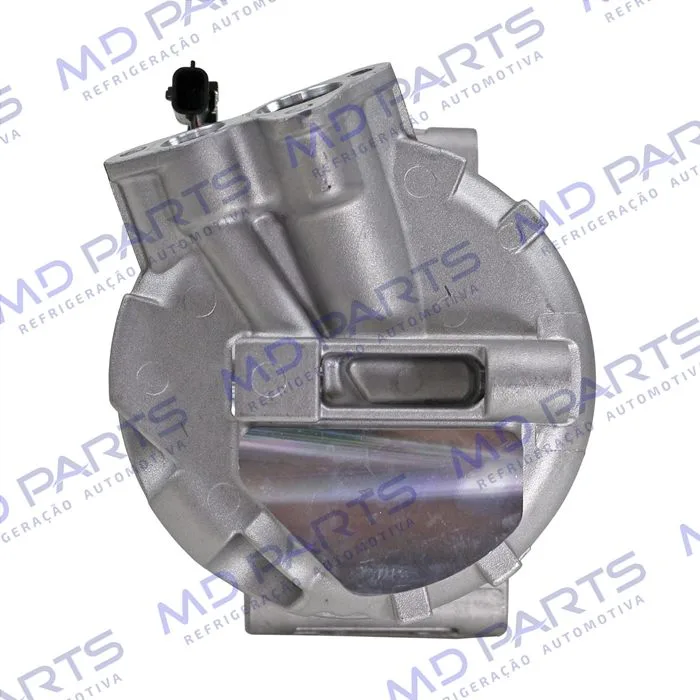 Compressor Renault Master 2013>/ Nissan Sentra 2007 Até 2013 - 12 Volts Polia 7pk 115mm — foto 5