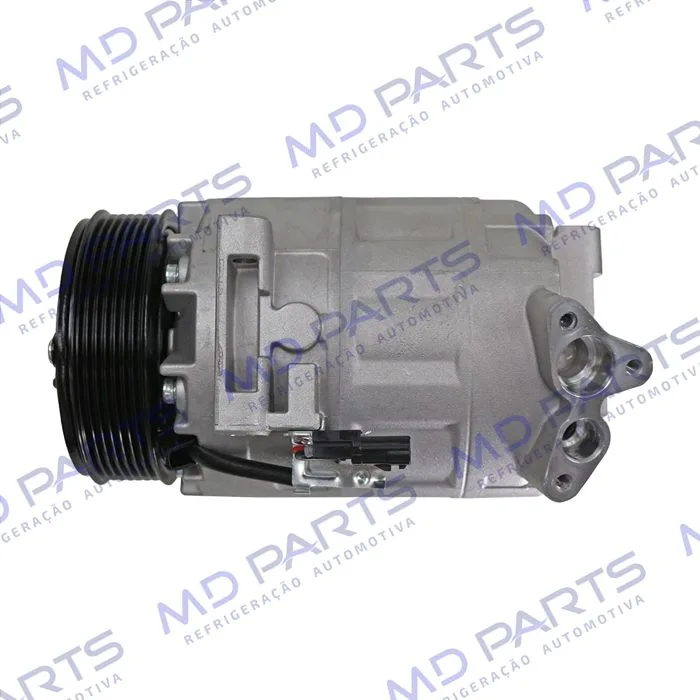 Compressor Renault Master 2013>/ Nissan Sentra 2007 Até 2013 - 12 Volts Polia 7pk 115mm — foto 6