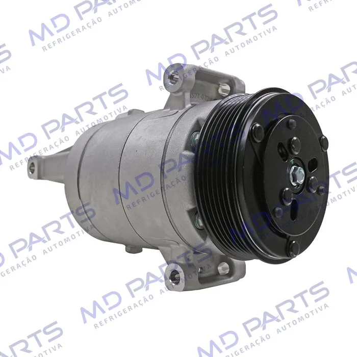 Compressor Chevrolet Trailblazer 2013> - 12 Volts Polia 6pk 115mm OEM: 52122497 — foto 3