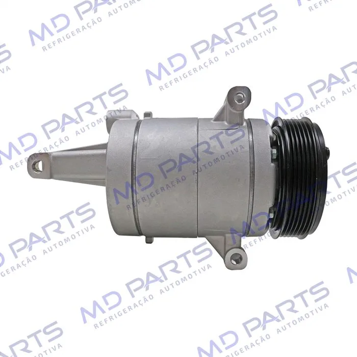 Compressor Chevrolet Trailblazer 2013> - 12 Volts Polia 6pk 115mm OEM: 52122497 — foto 4