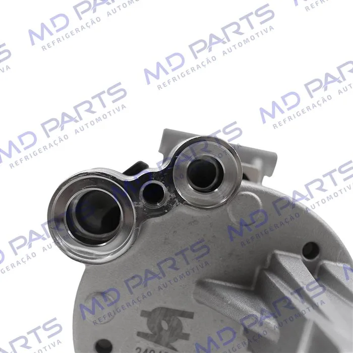 Compressor Chevrolet Trailblazer 2013> - 12 Volts Polia 6pk 115mm OEM: 52122497 — foto 8