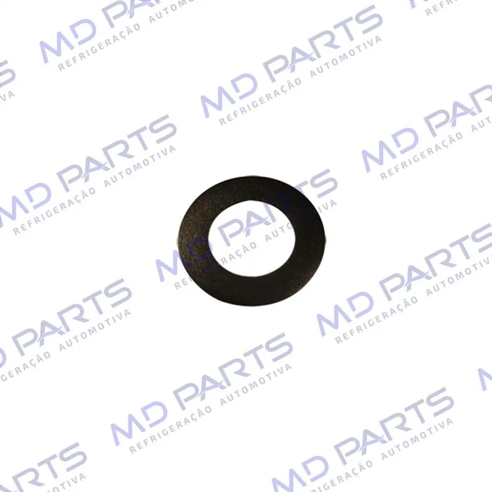 Anel do Pistão do Compressor Standard 030" Preto Ford FS10 / FX15 - Pacote Com 10 Pçs — foto 4