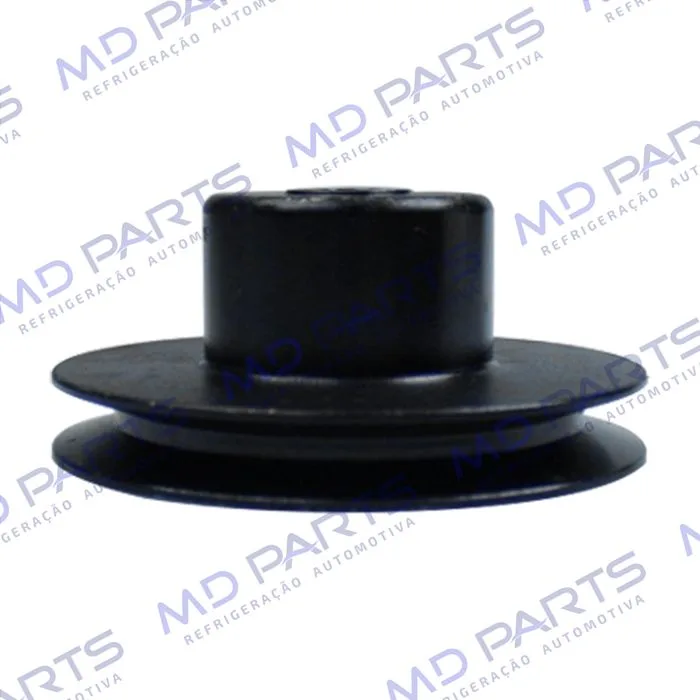 Suporte do Compressor Denso 10P08 Chevrolet Corsa/Celta 8v. s/DH Canal A Kit — foto 4