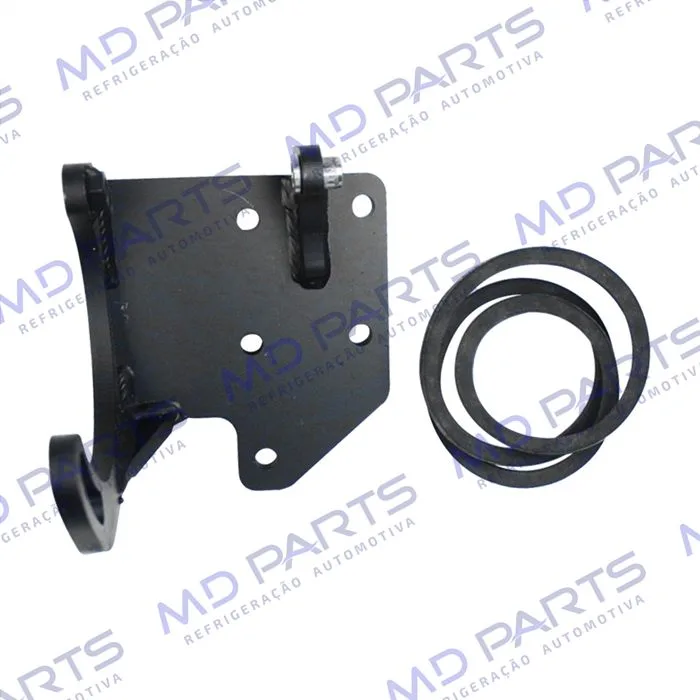 Suporte do Comp. Modelo 5H14/7H15 Polia 2A Kia Besta 2.7 / 3.0 Caminhão K-2700 Substituição e Instalação