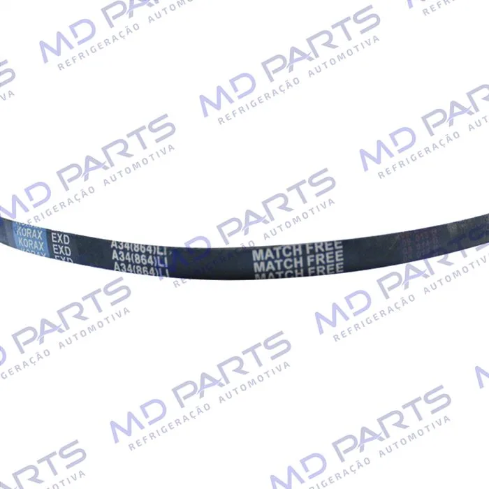 Suporte do Comp. Modelo 5H14/7H15 Polia 2A Kia Besta 2.7 / 3.0 Caminhão K-2700 Substituição e Instalação — foto 3