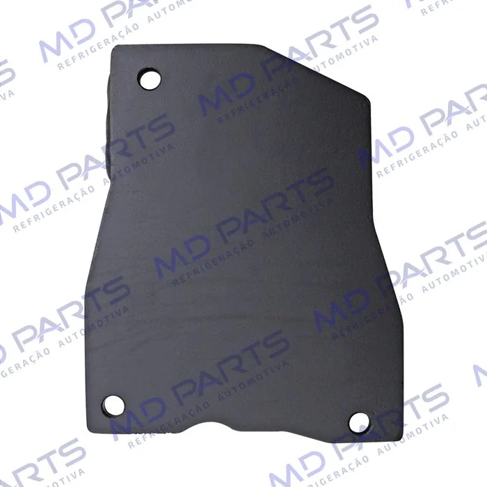 Suporte do Compressor 5H14 / 7H15 Polia 6PK Renault Master 2006 Até 2012 Motor Renault 2.5 Instalação Kit — foto 3