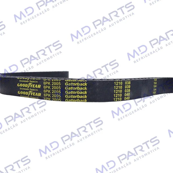 Suporte do Compressor Modelo 5H14/7H15 Polia 6pk F250/F350 Motor MWM Instalação — foto 5