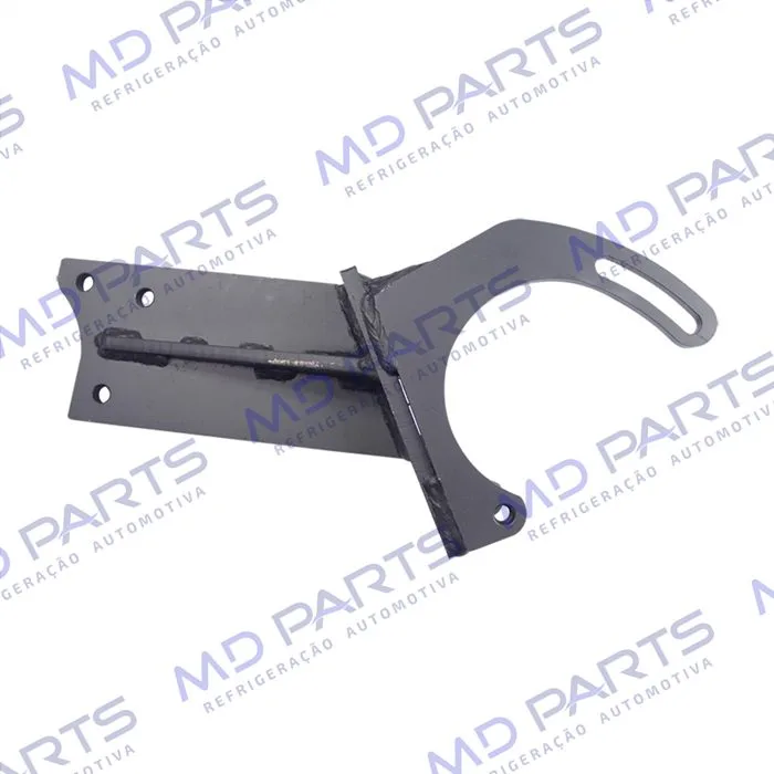 Suporte do Compressor Modelo 5H14/7H15 Polia 2A Caminhão M.B 1218/1418/1618 Instalação Kit Não Eletrônico — foto 6
