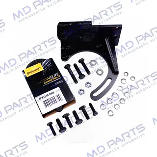 Suporte Do Compressor 5H14/7H15 8pk Caminhão Volkswagen 8-190/13-180/15-180/24-250/26-260/31-260 Worker Eletrônico Constellation MWM