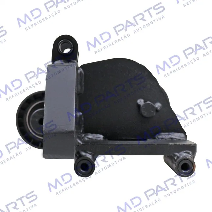 Suporte do Compressor Modelo 5H14/7H15 Polia 8PK Caminhão Mercedes Benz Accelo 815 / 915 / 1016 Eletrônico — foto 7