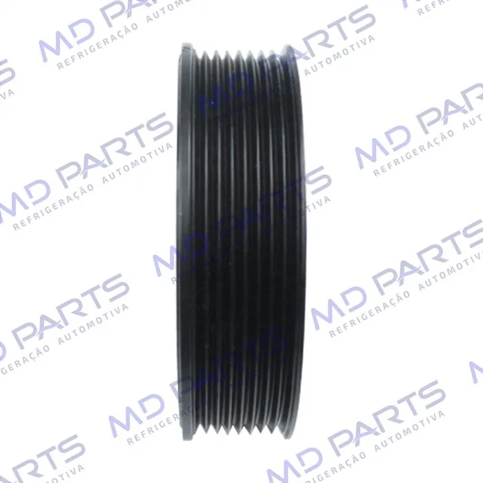 Polia Do Compressor Fic Ford FX15/ FS10/ F250/ F350 >2001 8PK 131mm — foto 5