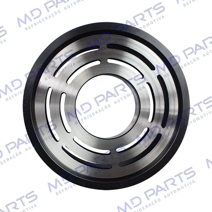 Polia Do Compressor Denso 10PA13/ 10PA15/ 10PA17 8PK 125mm — foto 3
