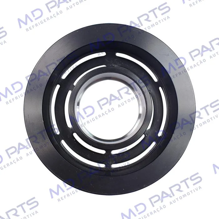 Polia Do Compressor Denso 10PA13/ 10PA15/ 10PA17 8PK 125mm — foto 4