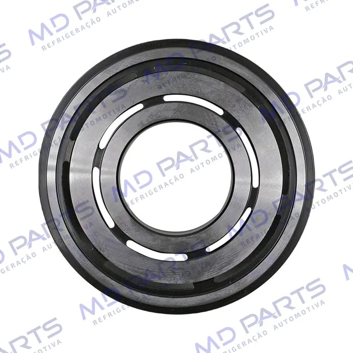 Polia do Compressor Delphi CVC Chevrolet Astra 6pk 114mm