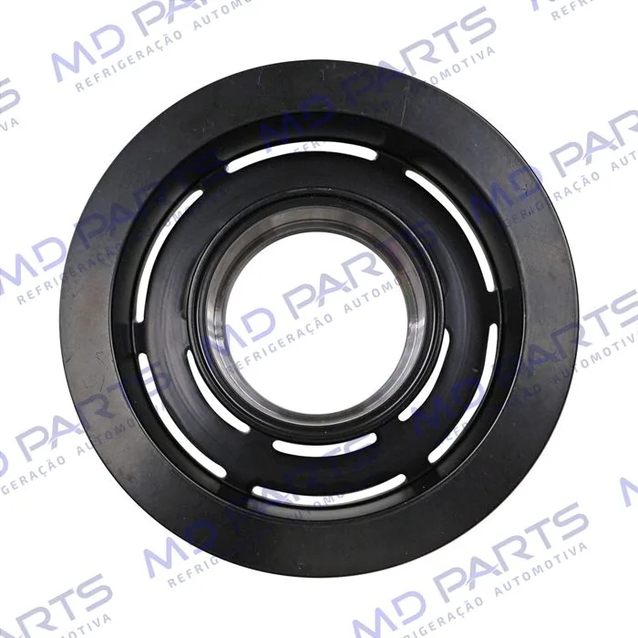 Polia do Compressor Delphi CVC Audi/ Golf 7pk 119mm — foto 2