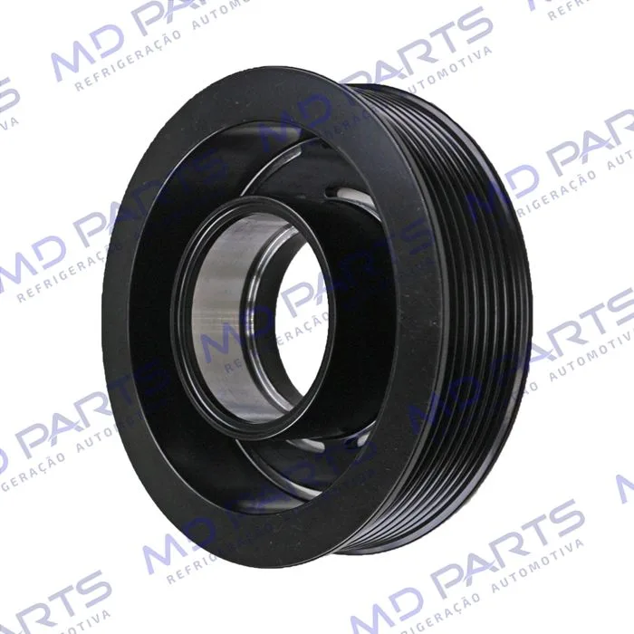 Polia do Compressor Delphi CVC Audi/ Golf 7pk 119mm — foto 4