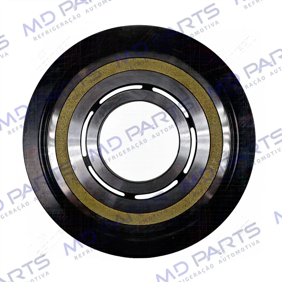 Polia Do Compressor Denso 9PK 7SBU16C Caminhão Mercedes Benz Axor/ Actros 135mm