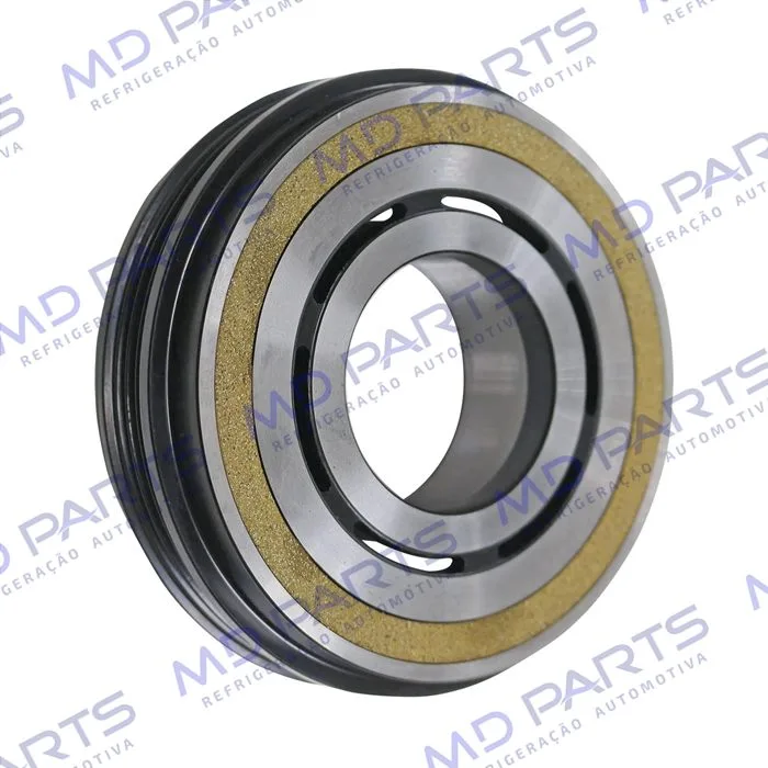 Polia do Compressor Modelo Mahle 3PK CVC Volkswagen Fox/ Voyage 2008>/ Gol 2010> 114mm — foto 3