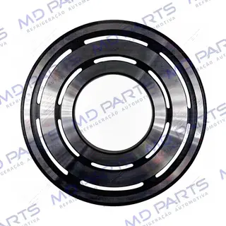Polia do Compressor RC.600.464 Mahle CVC Chevrolet Agile 2009>/ Montana 2011> 5pk 109mm