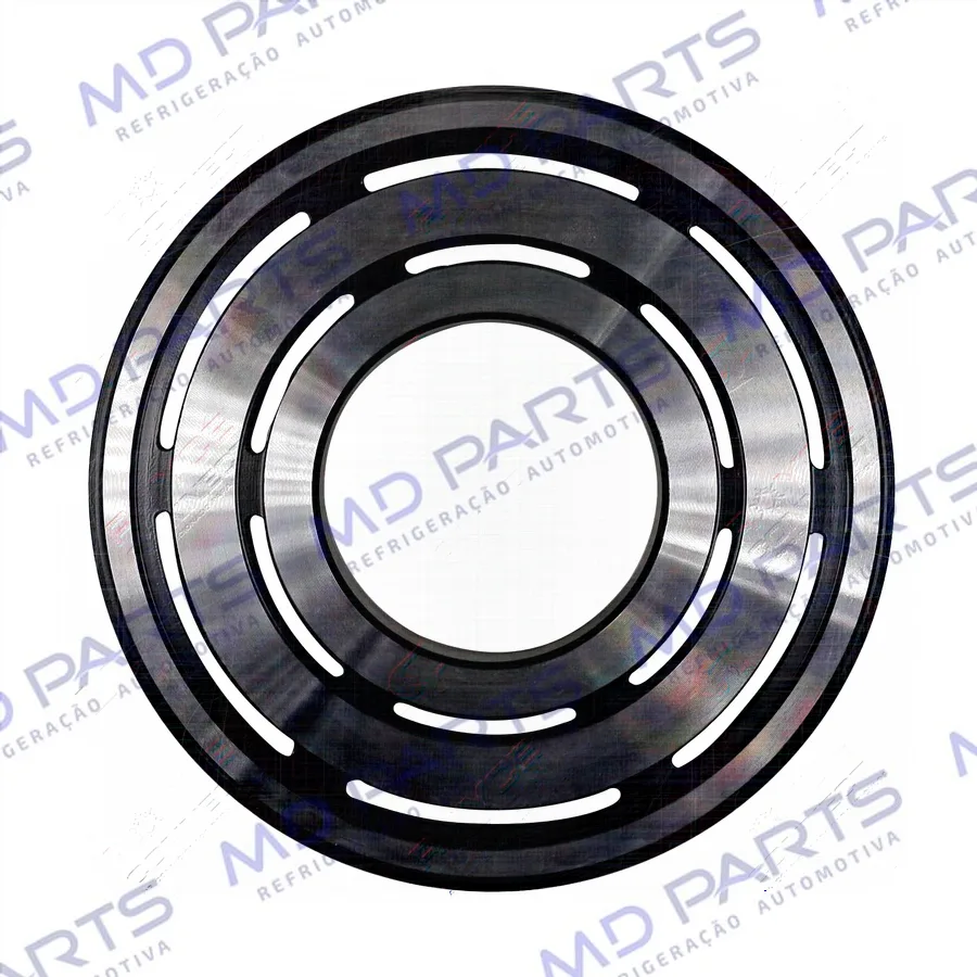 Polia do Compressor RC.600.464 Mahle CVC Chevrolet Agile 2009>/ Montana 2011> 5pk 109mm