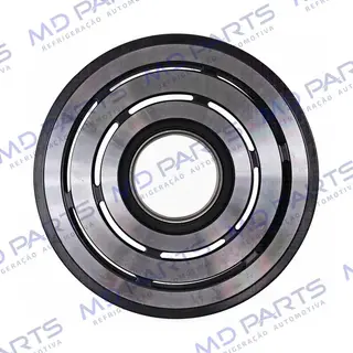Polia do Compressor Mahle 5PK CVC Chevrolet Celta/ Prisma/ Corsa Classic - 114mm