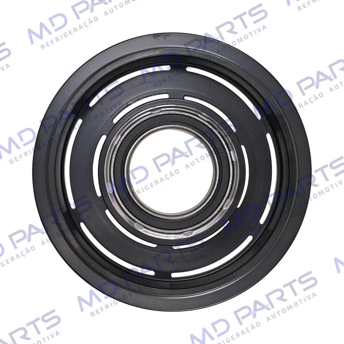 Polia do Compressor Mahle 5PK CVC Chevrolet Celta/ Prisma/ Corsa Classic - 114mm — foto 2