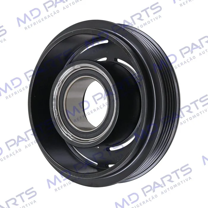 Polia do Compressor Mahle 5PK CVC Chevrolet Celta/ Prisma/ Corsa Classic - 114mm — foto 4