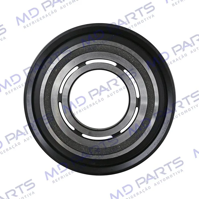 Polia do compressor Denso Scroll Fiat Palio / Uno Fire 5PK