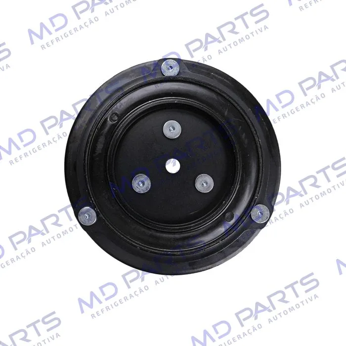 Embreagem do Compressor Ford Fusion >2012 - Espelho Eixo Estriado OEM: 6E5Z19D786A