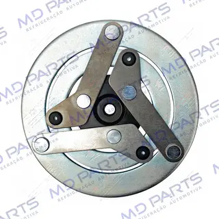 Embreagem do Compressor Original Fomoco Ford Transit 2021>