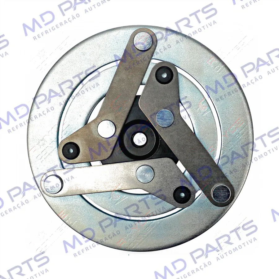 Embreagem do Compressor Original Fomoco Ford Transit 2021>
