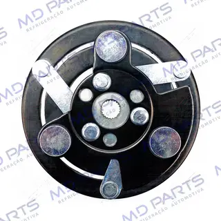 Embreagem Original do Compressor Sanden SD7C16 Chery Tiggo 7 Pro / Chery Tiggo 8 Pro 1.6 2020>