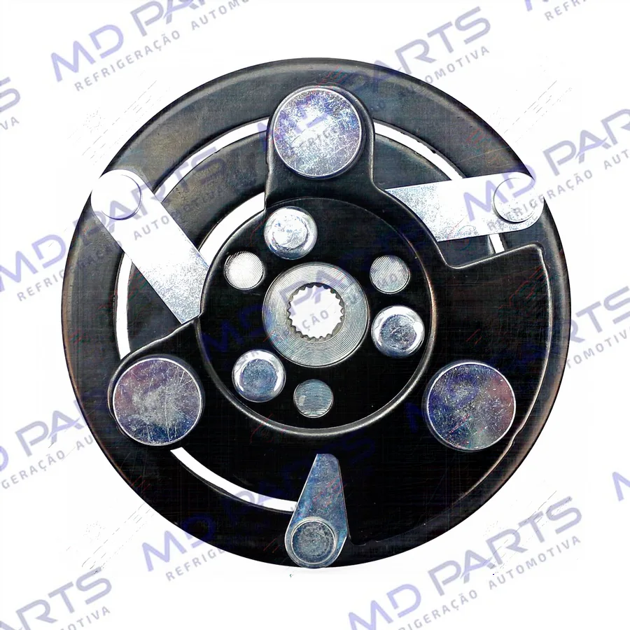 Embreagem Original do Compressor Sanden SD7C16 Chery Tiggo 7 Pro / Chery Tiggo 8 Pro 1.6 2020>