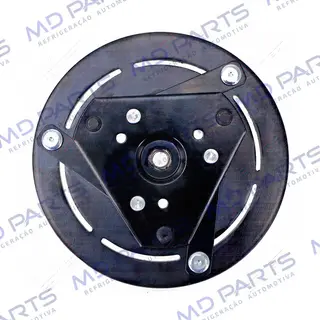 Embreagem do Compressor Original Valeo DSK-15DS Caminhão Volkswagen Constellation
