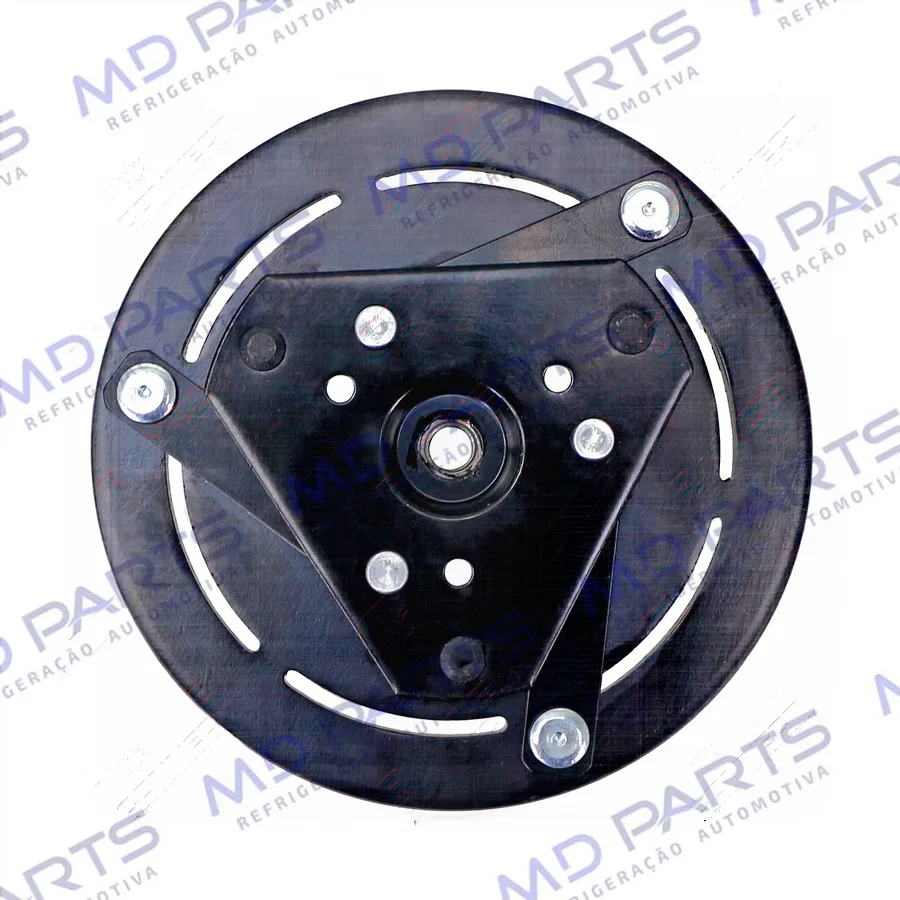 Embreagem do Compressor Original Valeo DSK-15DS Caminhão Volkswagen Constellation